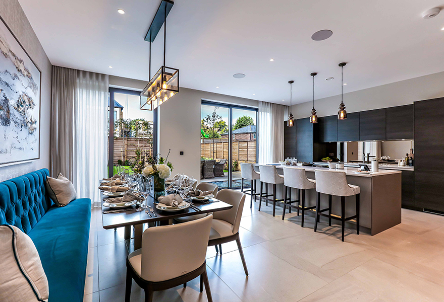 Rosemary Lodge, Wimbledon JJ Rhatigan