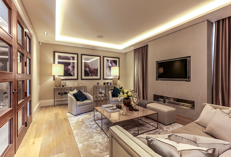 Rosemary Lodge, Wimbledon JJ Rhatigan