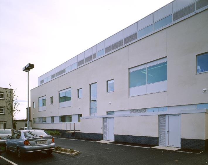 Crumlin Hospital JJ Rhatigan