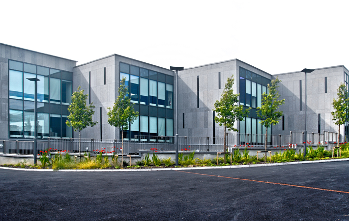 SLIGO IT Library 23 | JJ Rhatigan
